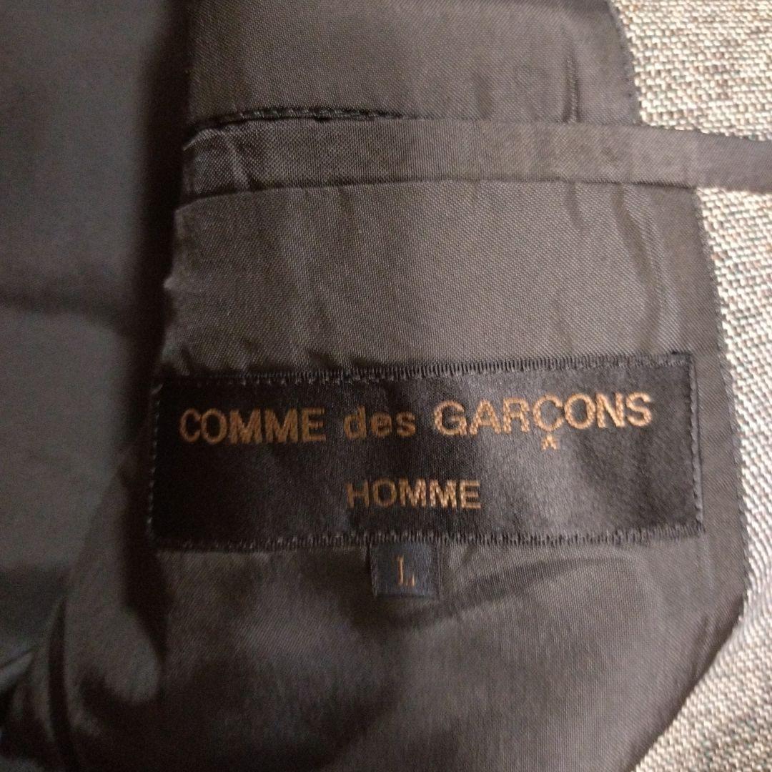ヴィンテージComme des Garçonsヘリンボーン テーラードジャケット