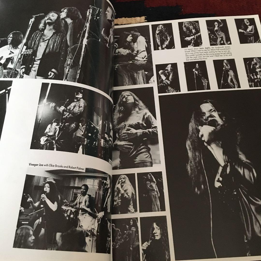 洋書 RAY STEVENSON'S  PHOTO PAST 1966-1986