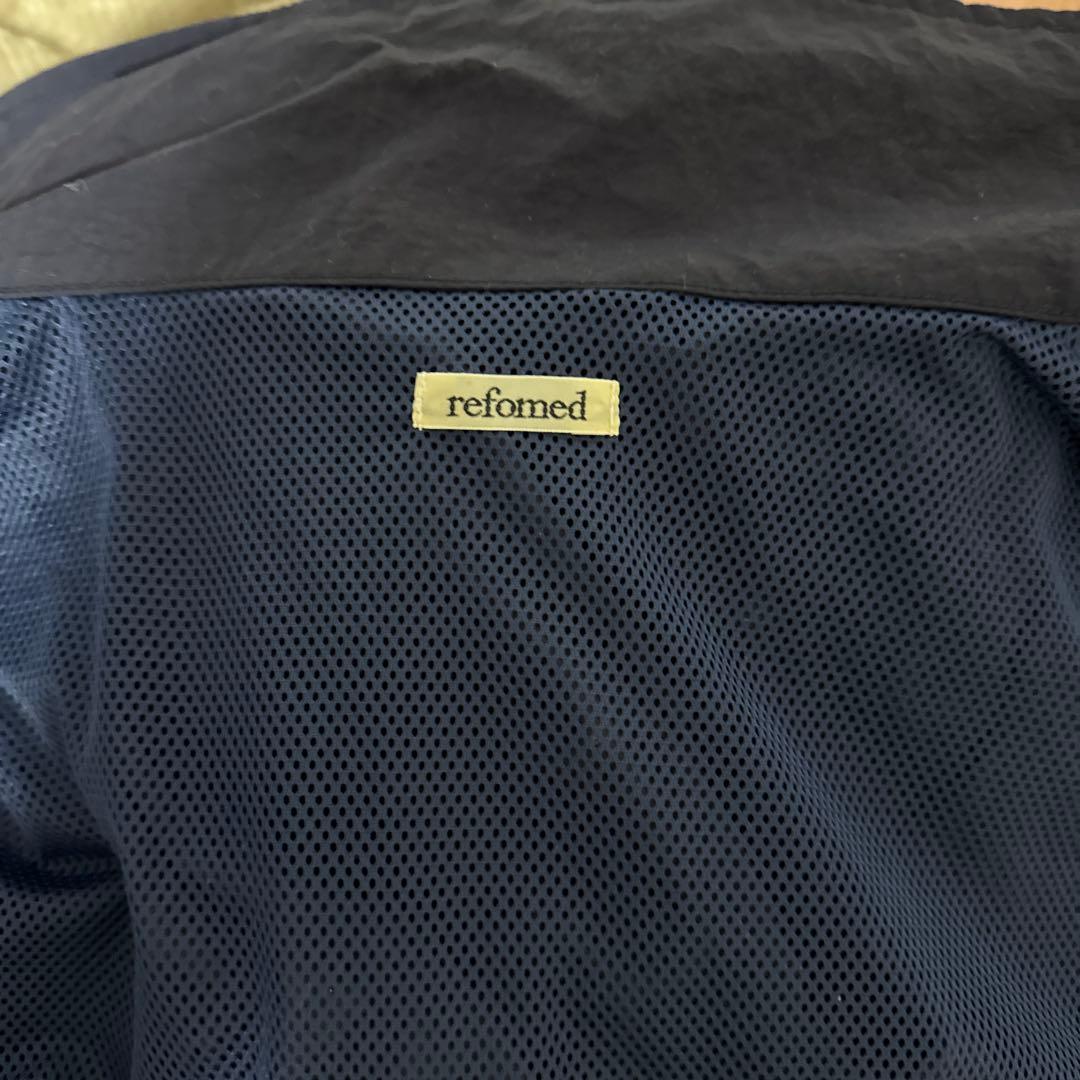 refomed ナイロンベスト