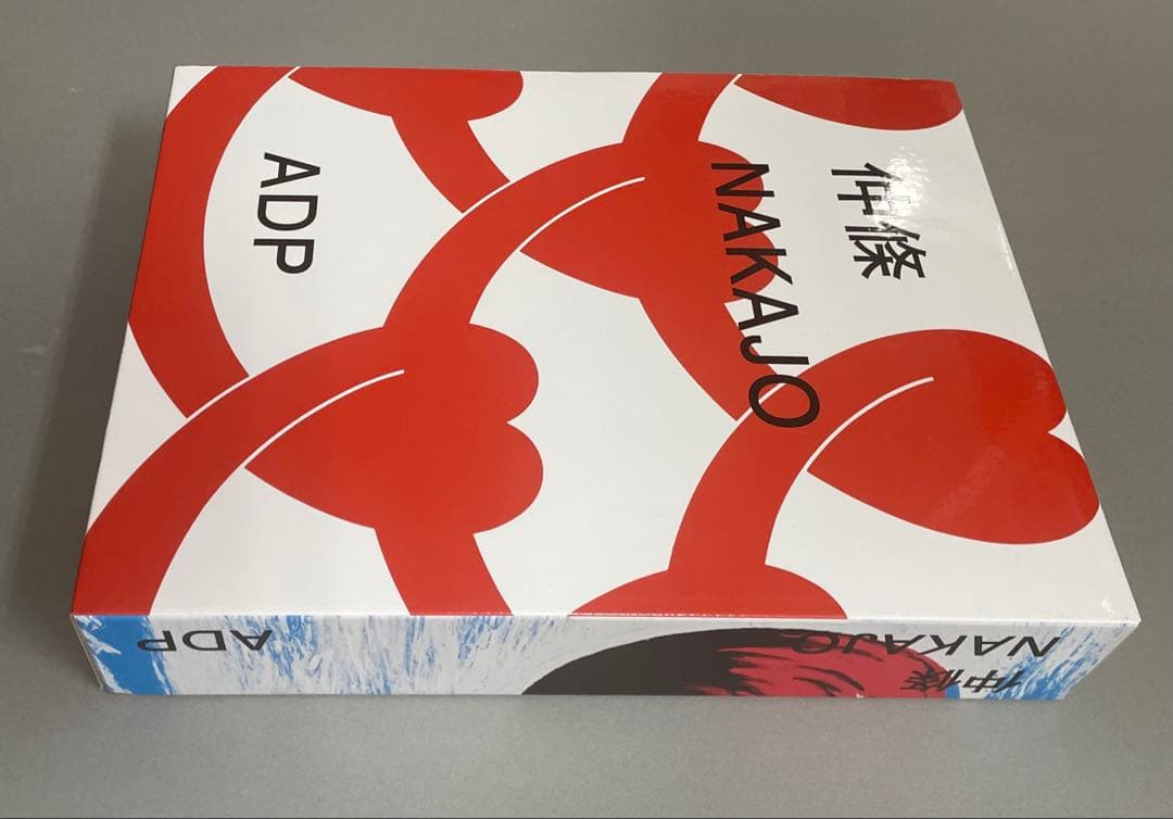 仲條 NAKAJO　仲條正義