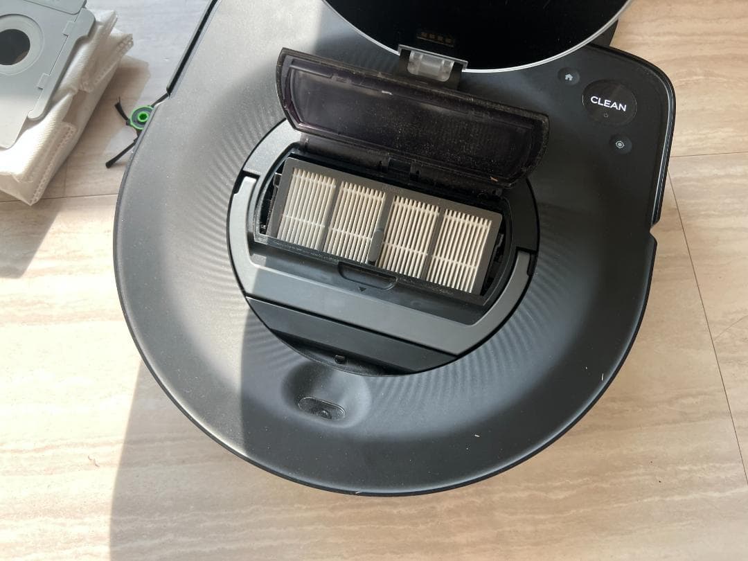 ミ*ー様 iRobot ルンバ S9+ / 取り扱い説明書・ブラシ・紙パック 付