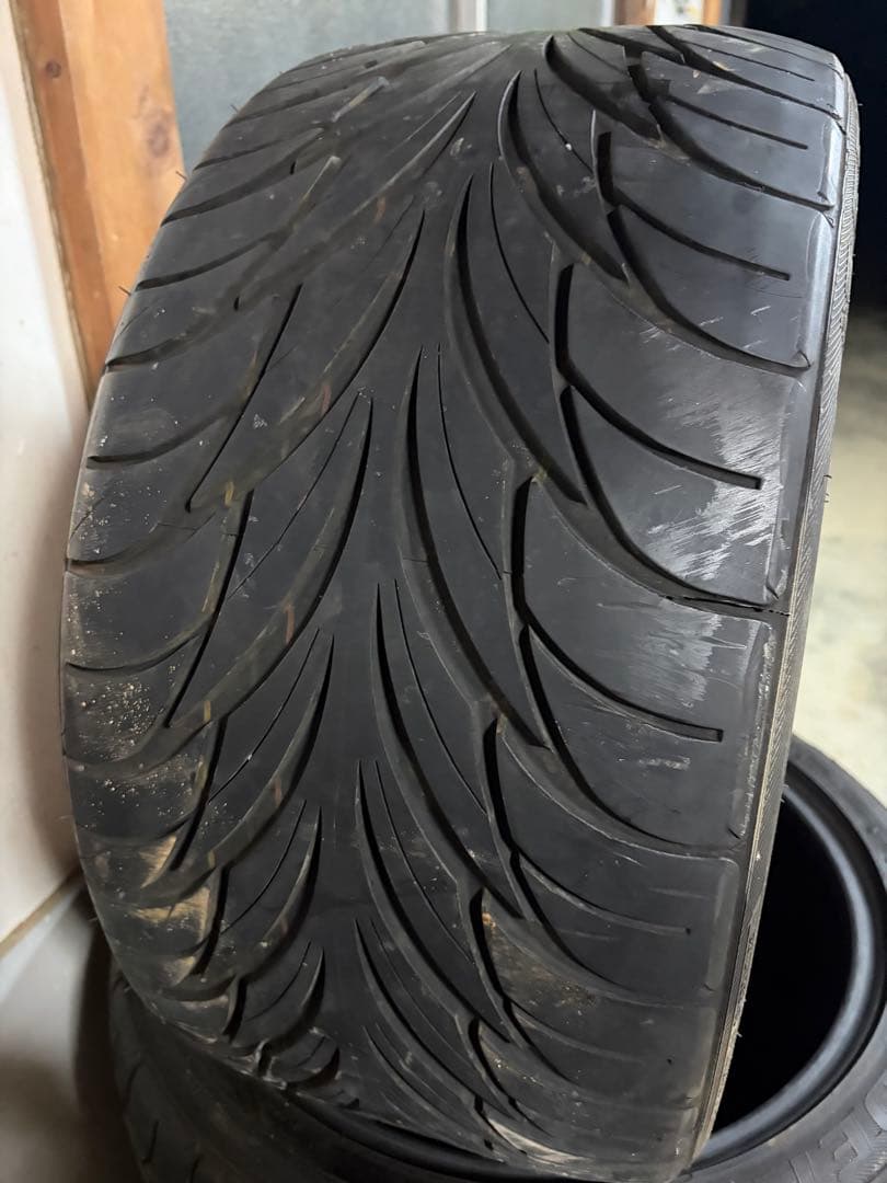 ぷ*ょ様 FEDERAL 265/35ZR18 サマータイヤ 4本セット