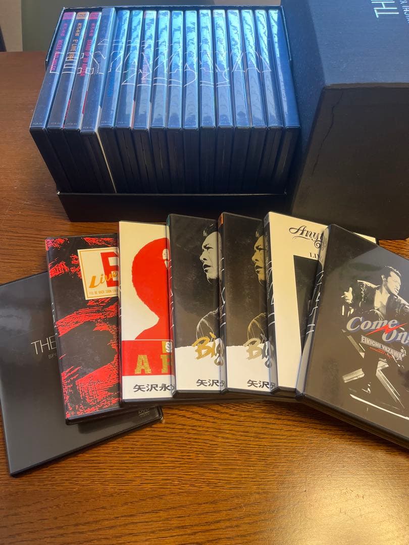 DVD 矢沢永吉 Come On!