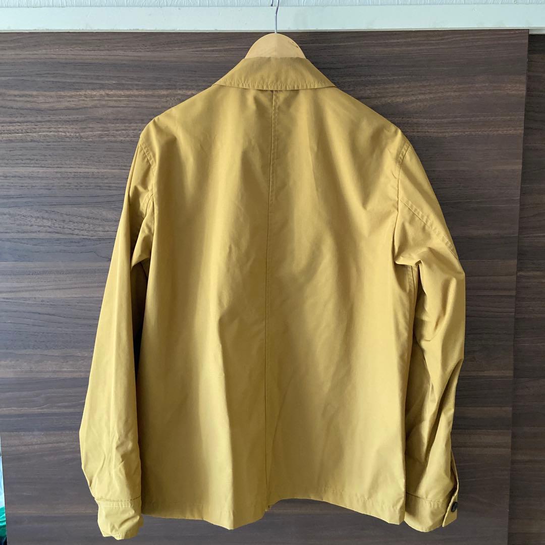 A.P.C. ナイロンブルゾン