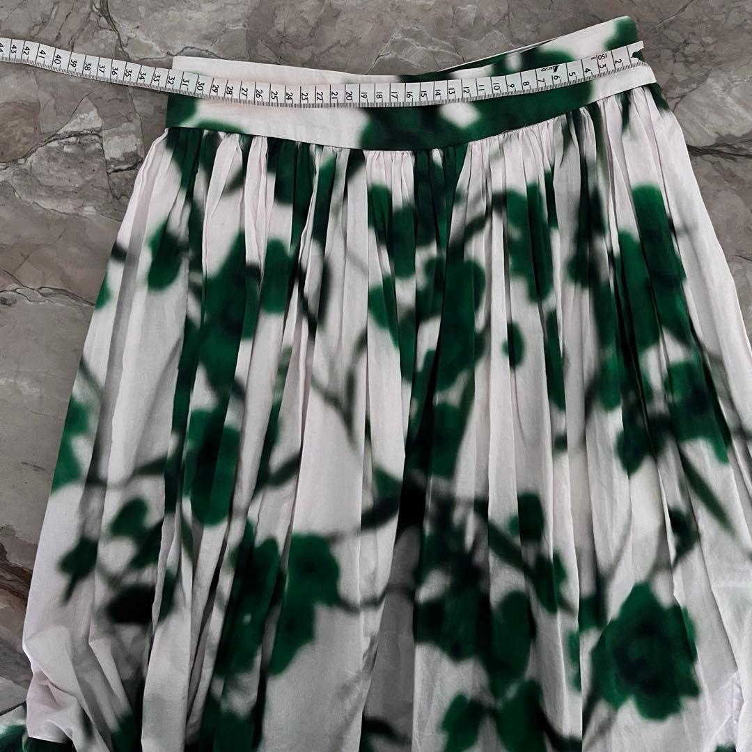 Dries Van Noten ドリスヴァンノッテン　トゥモローランド　スカート