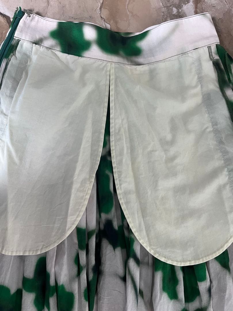 Dries Van Noten ドリスヴァンノッテン　トゥモローランド　スカート
