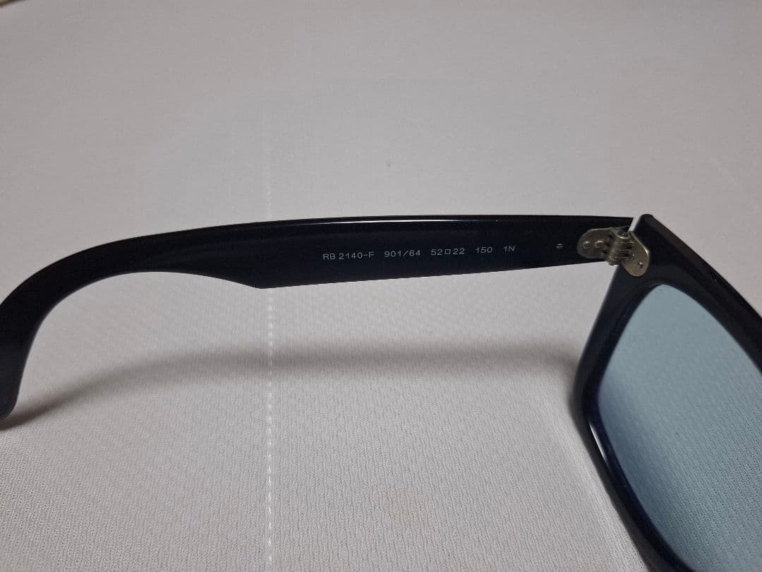 Ray-Ban サングラス RB2140F 90164 901/64 52