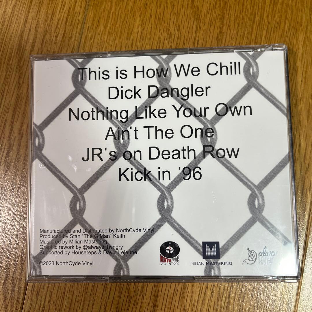 【 G-RAP】BHB This Is How We Chill