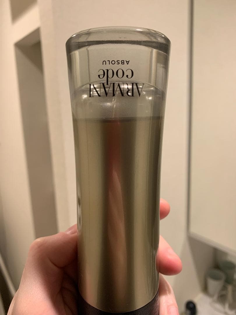 ARMANI CODE ABSOLU 110mlアルマーニ コード アブソリュ