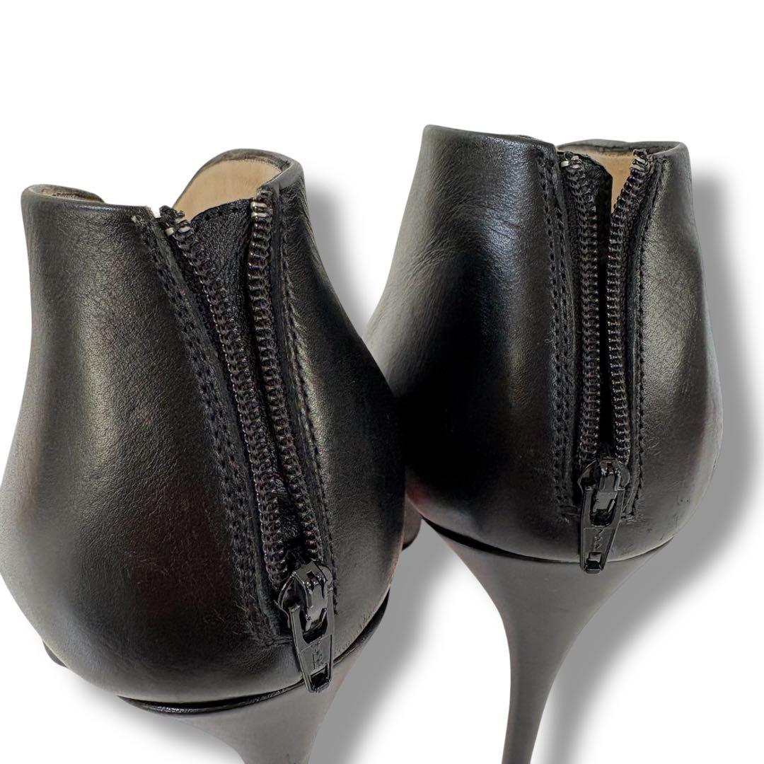 訳あり！Christian Louboutin ルブタン ブーティ38 25cm