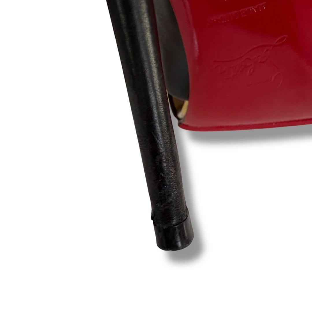 訳あり！Christian Louboutin ルブタン ブーティ38 25cm
