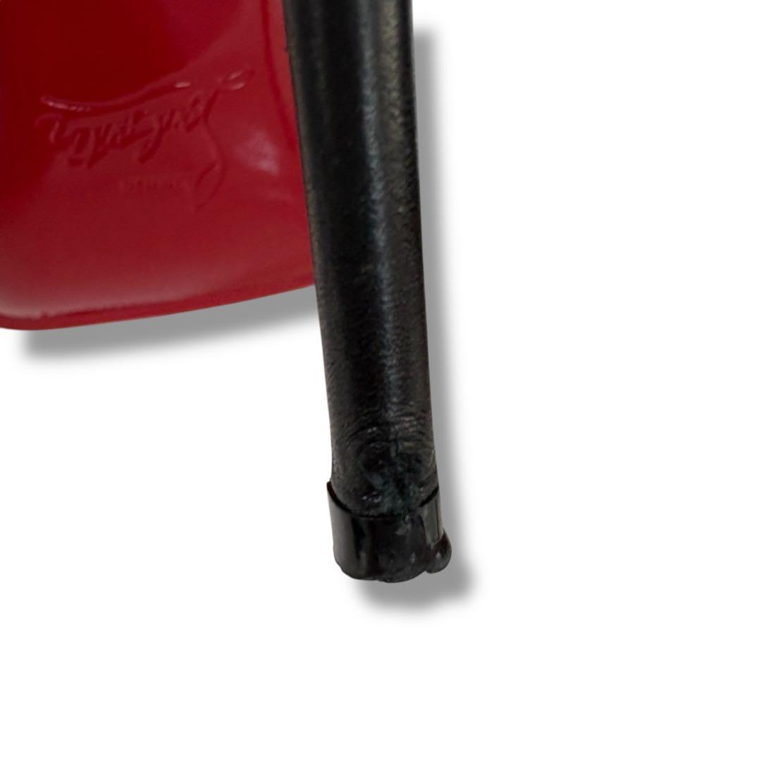 訳あり！Christian Louboutin ルブタン ブーティ38 25cm