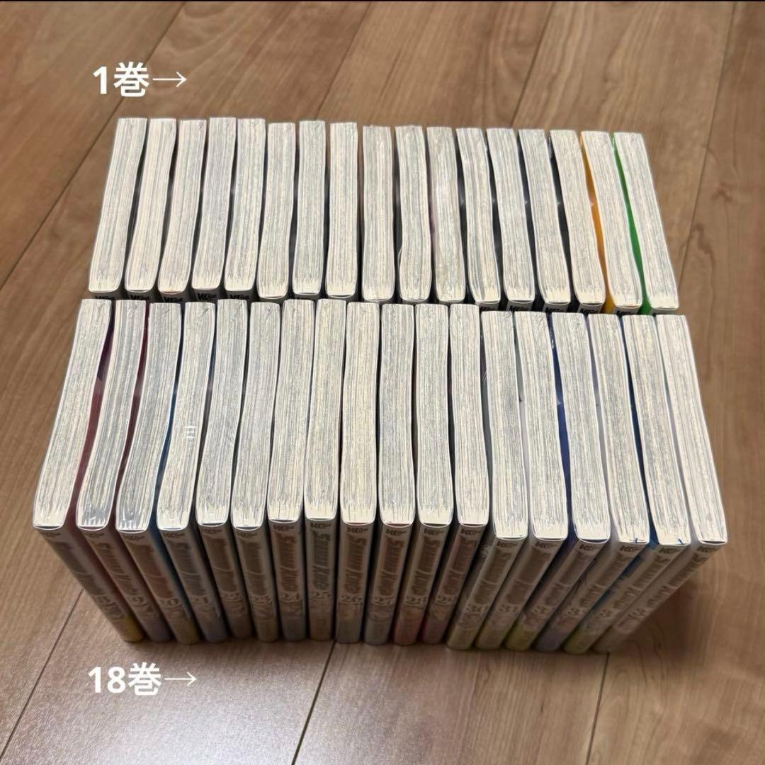 【全巻初版/未開封】SHAMAN KING 完結版 全35巻セット 帯・特典付