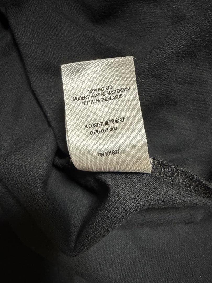 Supreme 長袖Tシャツ XXL ブラック