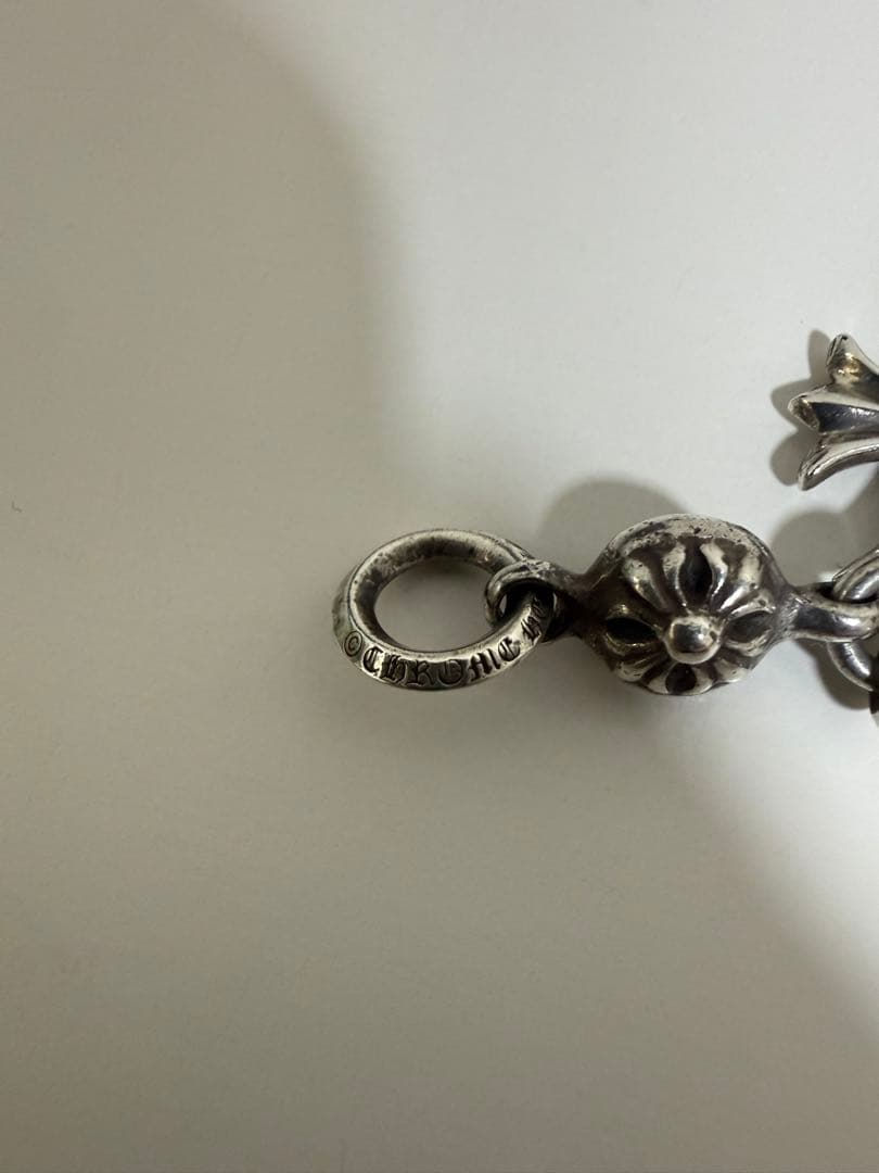 早い者勝ち！大人気Chrome Hearts クロムハーツ 1ボールタイニー