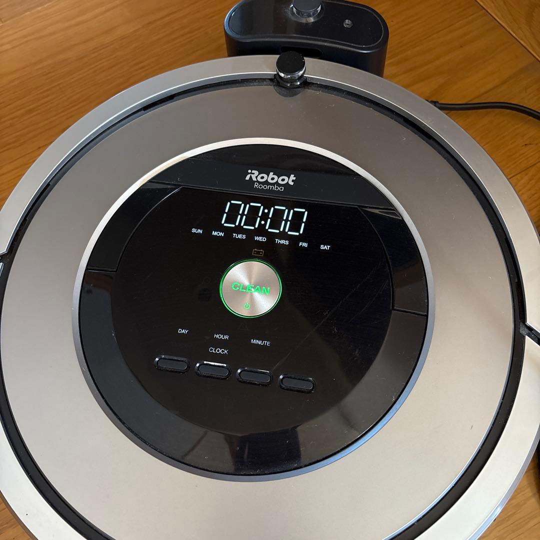 iRobot Roombaロボット掃除機