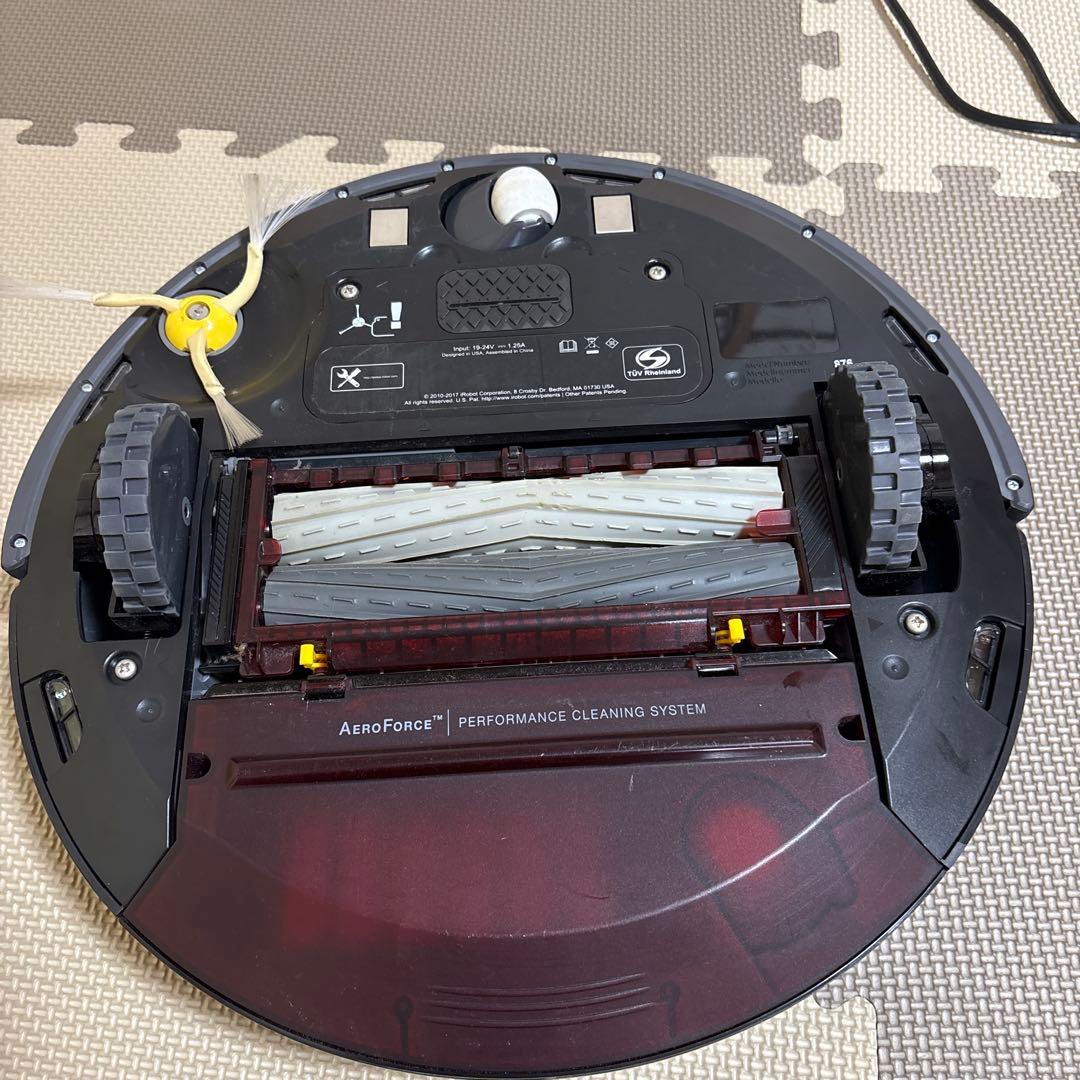 iRobot Roombaロボット掃除機