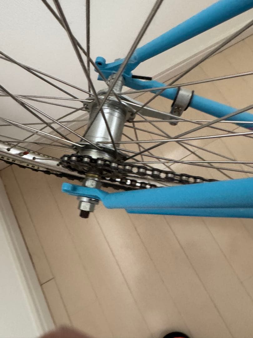 chick 　CRUST BIKES florida man