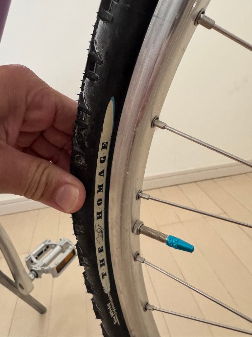 chick 　CRUST BIKES florida man