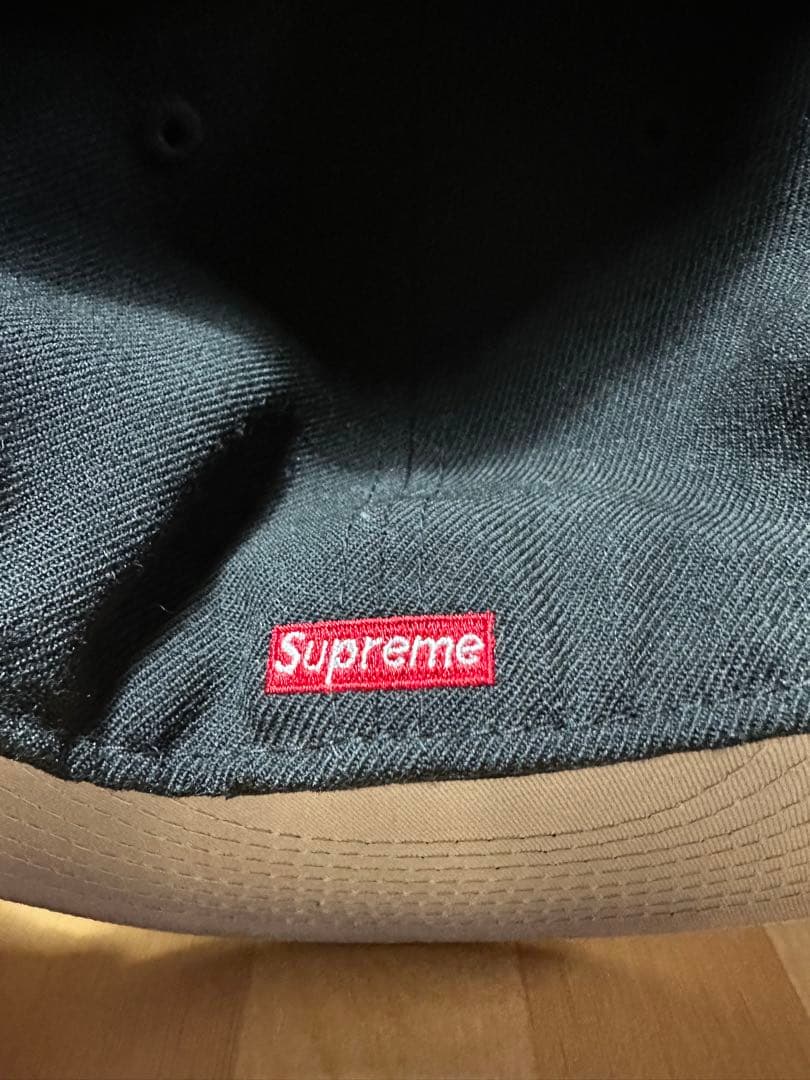 シ*ー様 Supreme NEWERA 59FIFTY ブラックキャップ 7 1