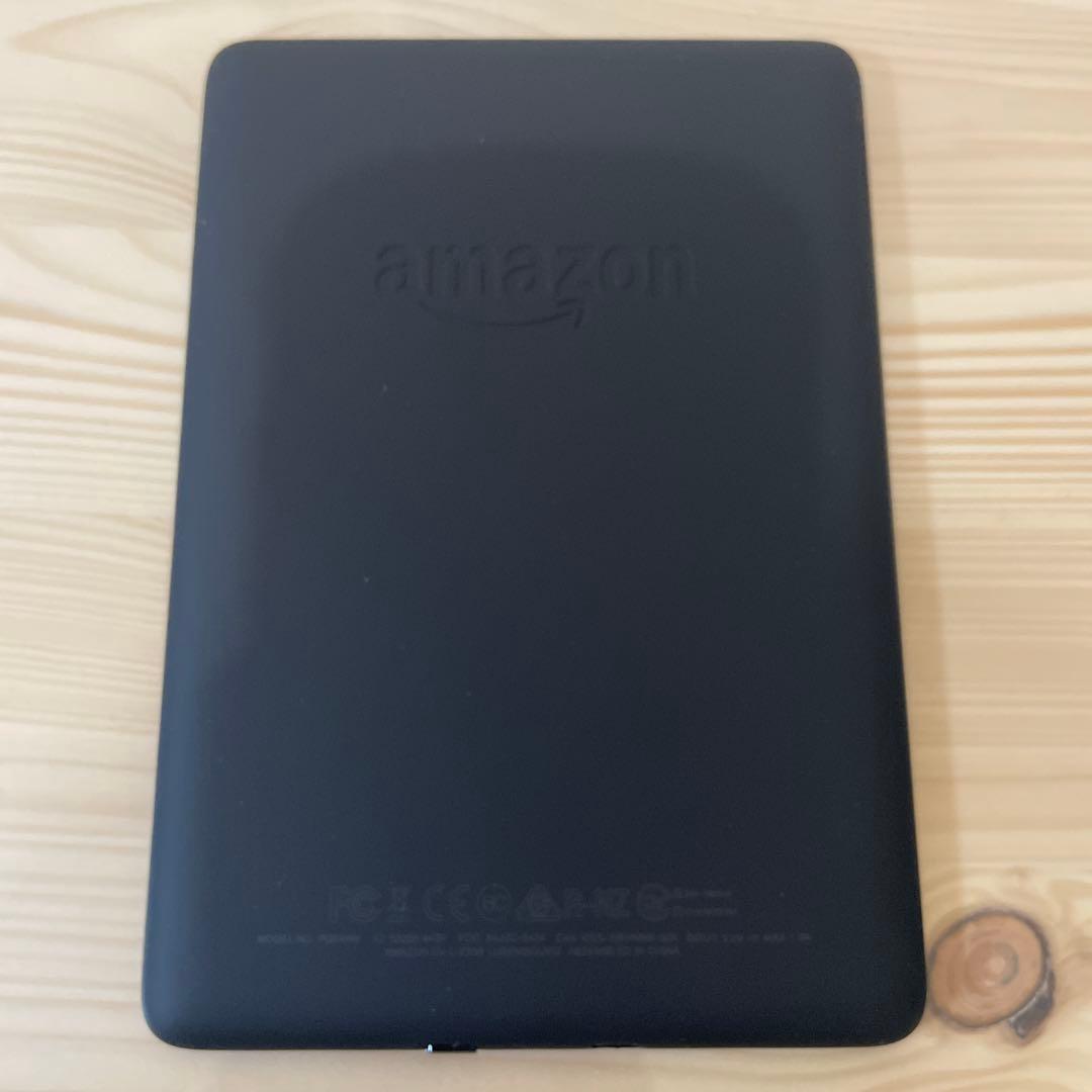 Kindle paperwhite 第10世代 8GB ブラック 広告なし
