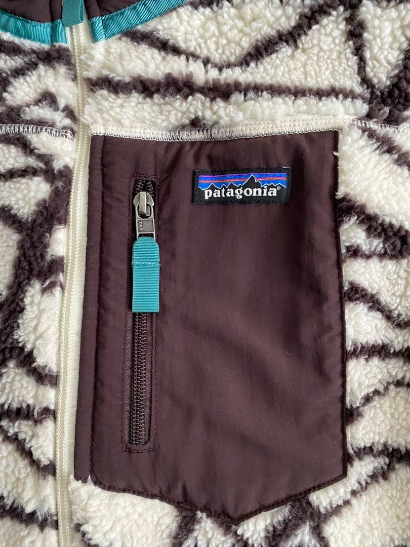やべっち　patagonia クラシックレトロXベスト　S