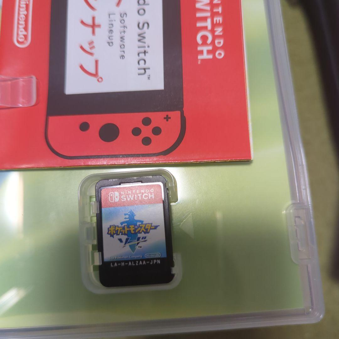 ポケットモンスター Switchソフト4本