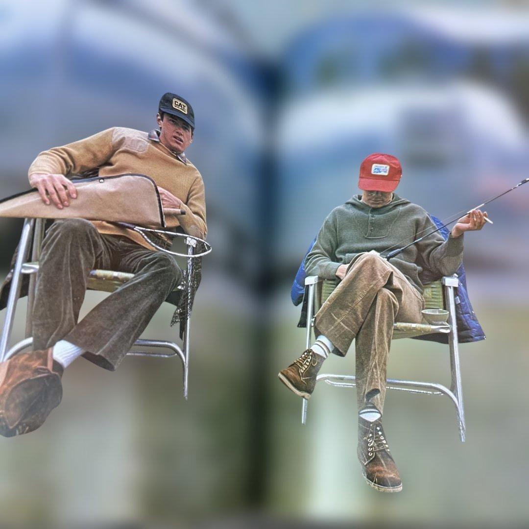 Vtg ファッション誌 70s 平凡パンチ Men's Catalogなど