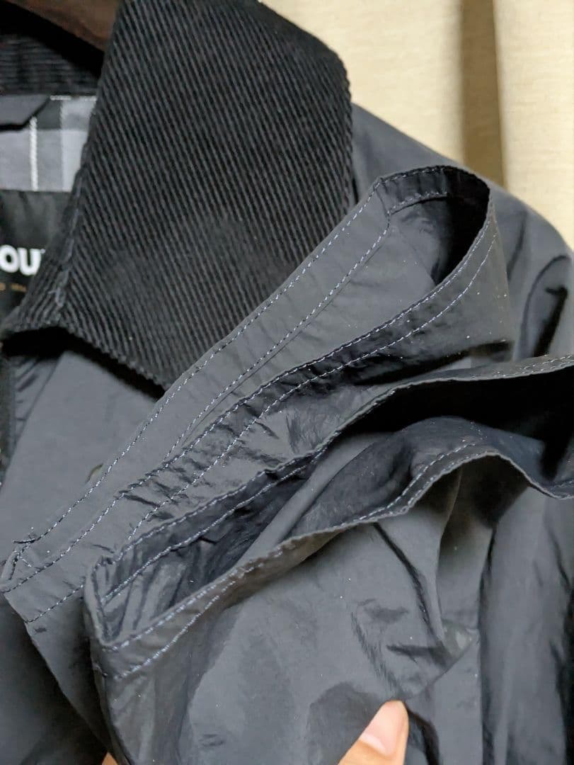 25春 Barbour ユナイテッドアローズ別注　トランスポート　40（38程度