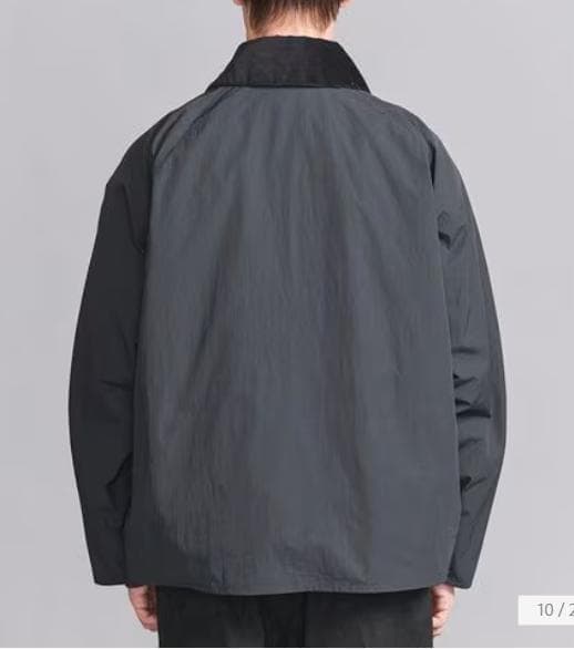 25春 Barbour ユナイテッドアローズ別注　トランスポート　40（38程度