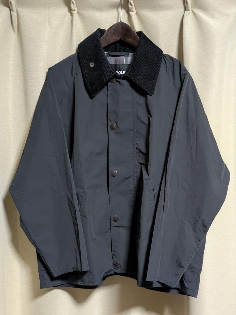 25春 Barbour ユナイテッドアローズ別注　トランスポート　40（38程度