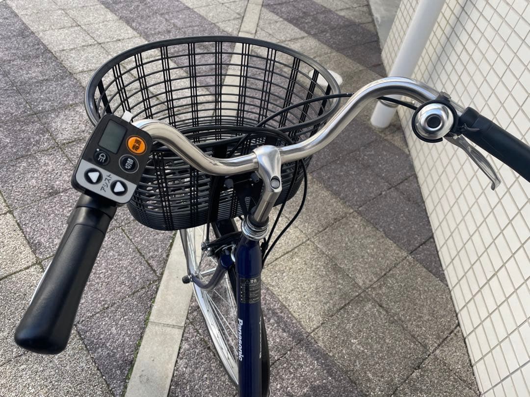 【大阪:引取り】パナソニックビビ・ 電動自転車 Panasonic Vivi