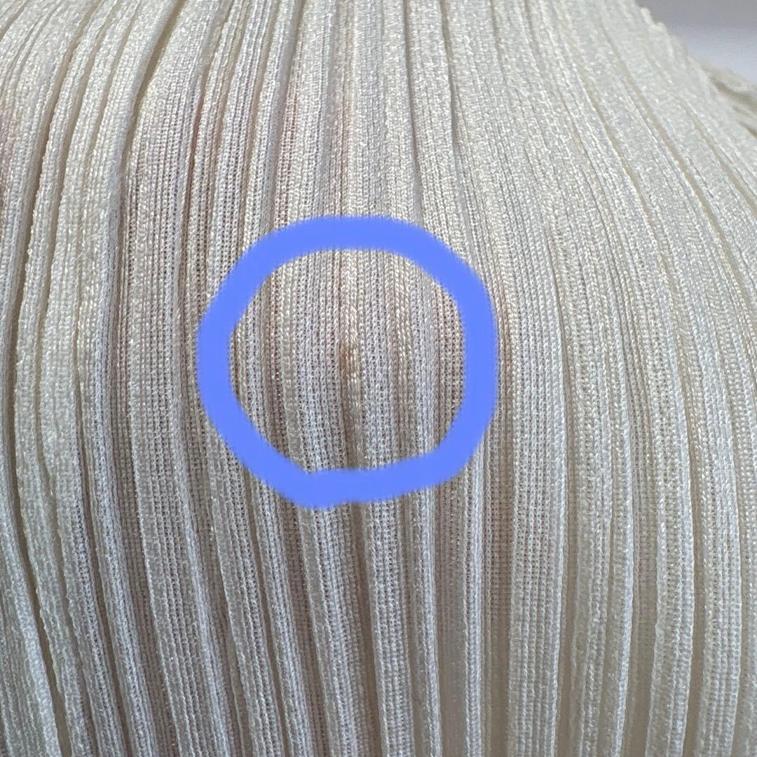 イッセイミヤケ PLEATS PLEASE プリーツプリーズ カーディガン