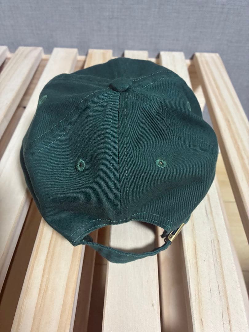 帽子 BOUTIQUE CAP GREEN