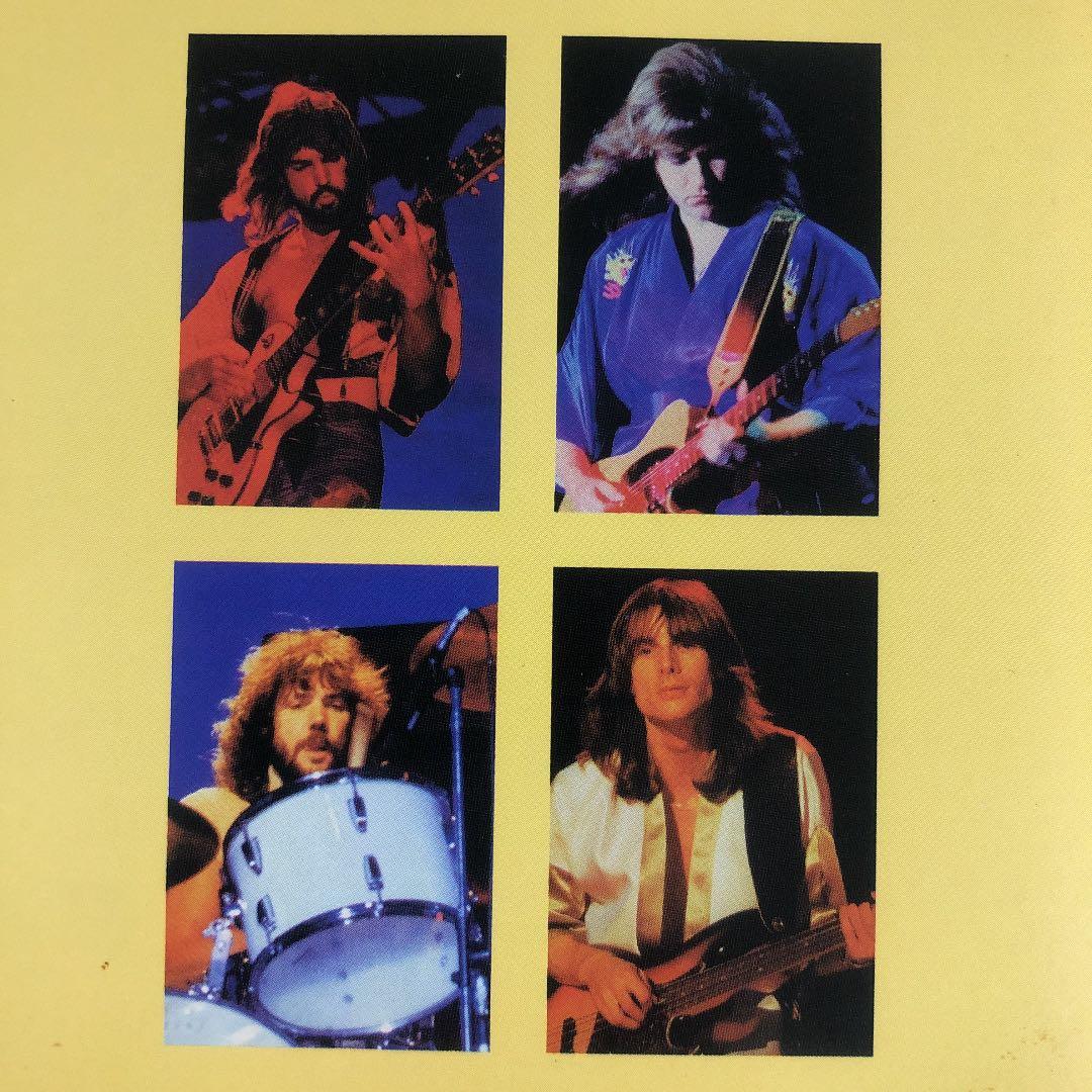 HEART/ハート/ California Jam 1978