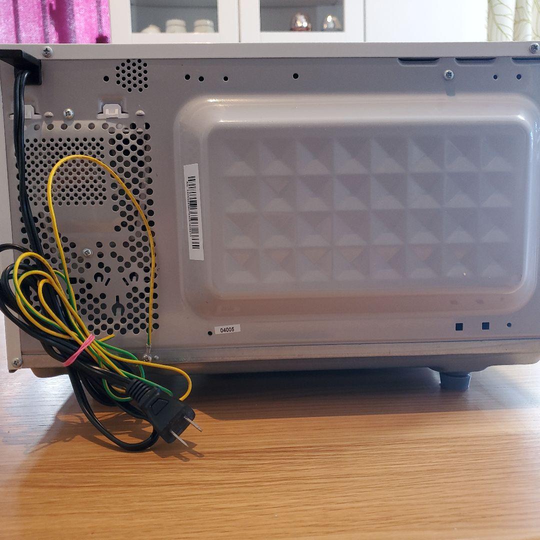 YAMADA YMW-S17G1 単機能電子レンジ 50/60Hz 900W