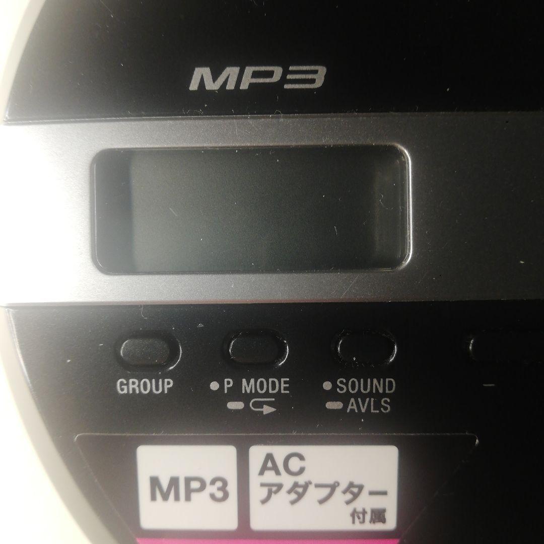 SONY CDウォークマン D-NE241 ソニー　黒