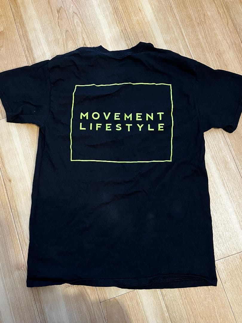 ふ*み様 MOVEMENT LIFESTYLE TシャツM【タイプロ】timel