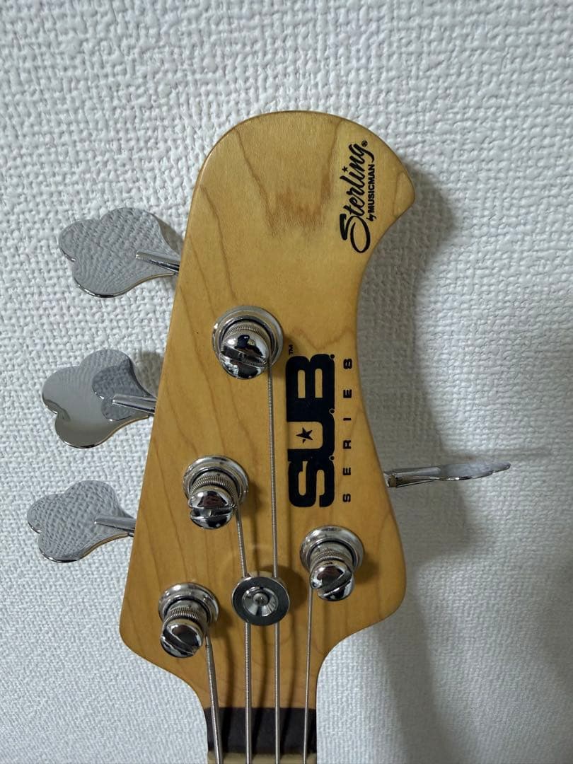 k*a様 Sterling by MUSIC MAN SUB Series ステ