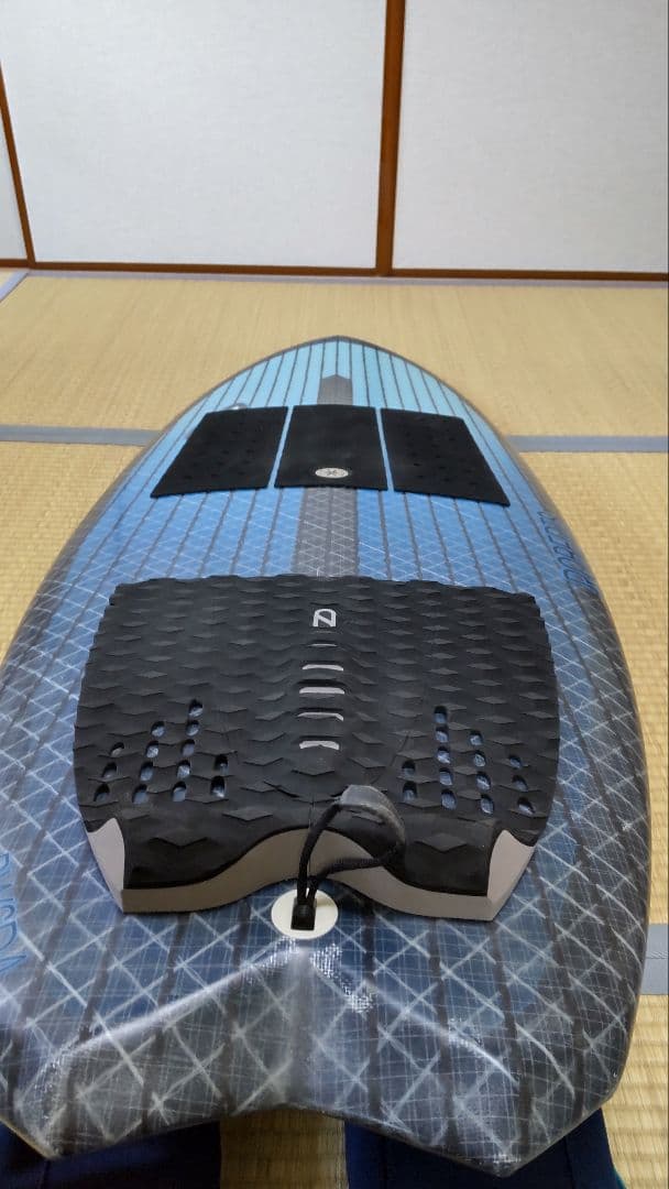 Roberts サーフボード　pooltoy EPS 手渡し希望　ハードケース付
