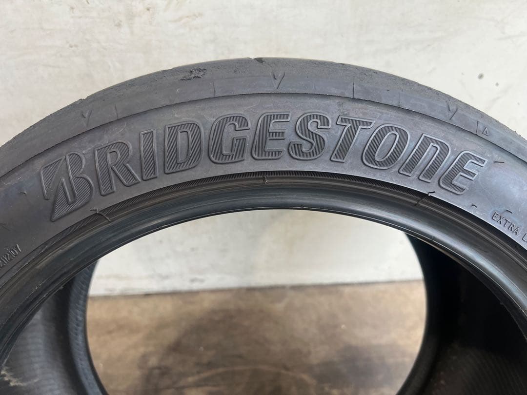 HIRO太郎専用　送料込み255/40R17 BRIDGESTONE ポテンザ