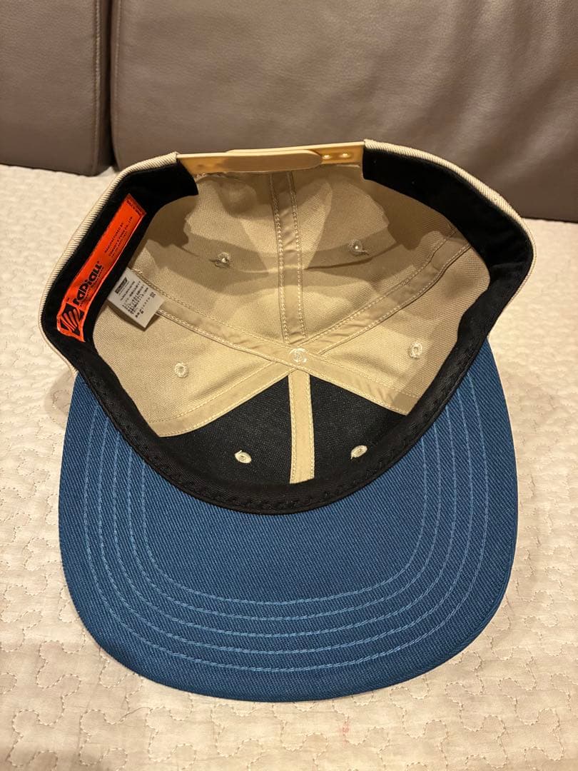 RADIALL ラディアル LOWLANE TRUCKER CAP