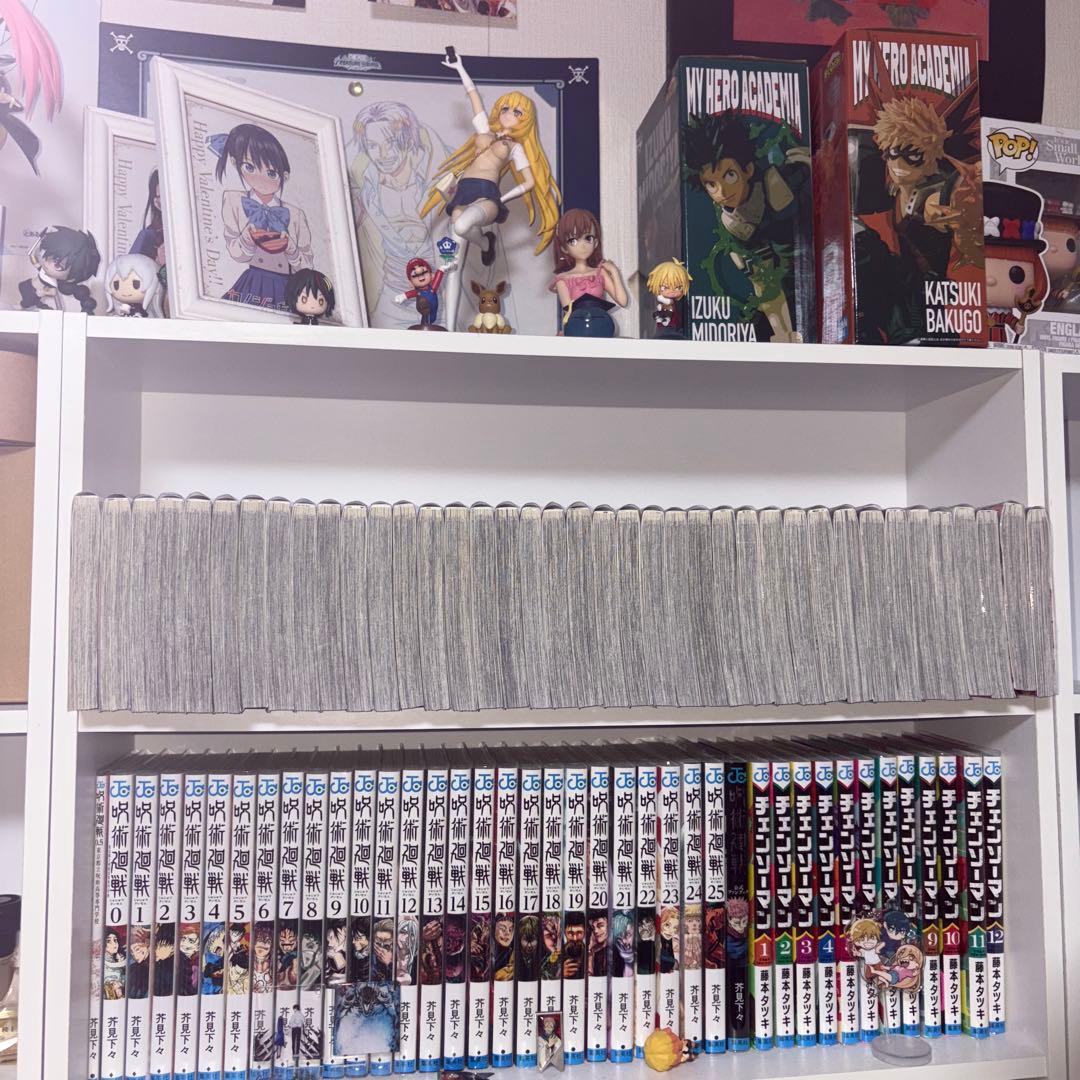 1巻〜39巻 僕のヒーローアカデミア　漫画　セット　まとめ売り　堀越耕平