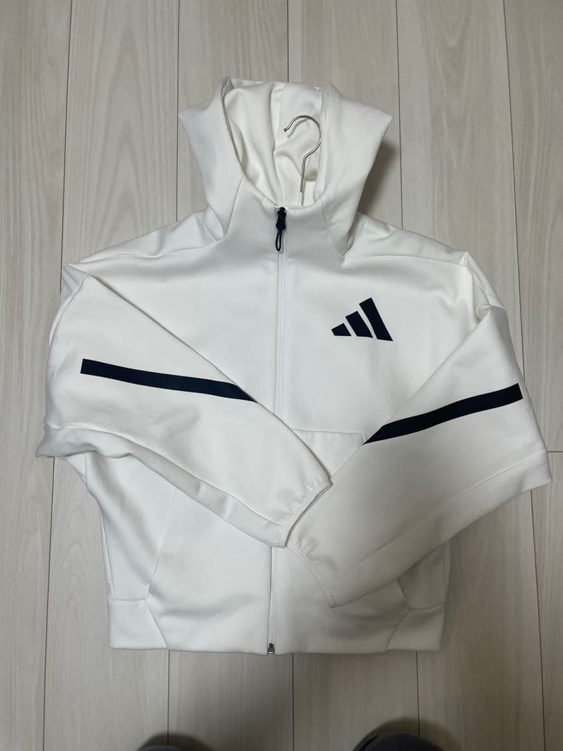 ADIDAS Z.N.E. フルジップパーカー パンツ 上下セット