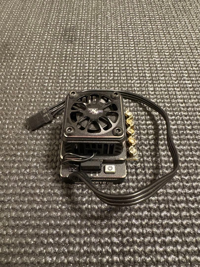 ホビーラジコン HOBBYWING XR10 PRO G2S