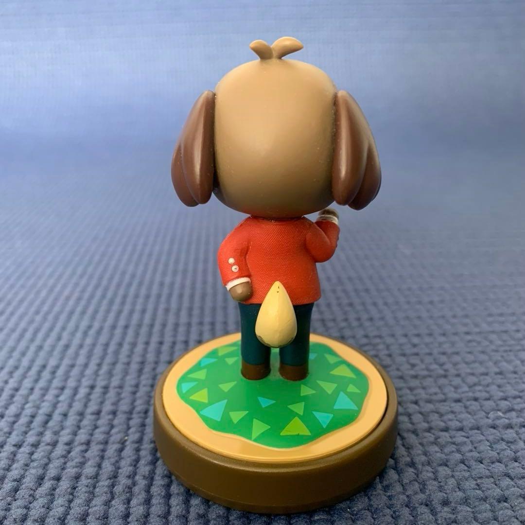 どうぶつの森 フィギュアセット amiibo 6体セット