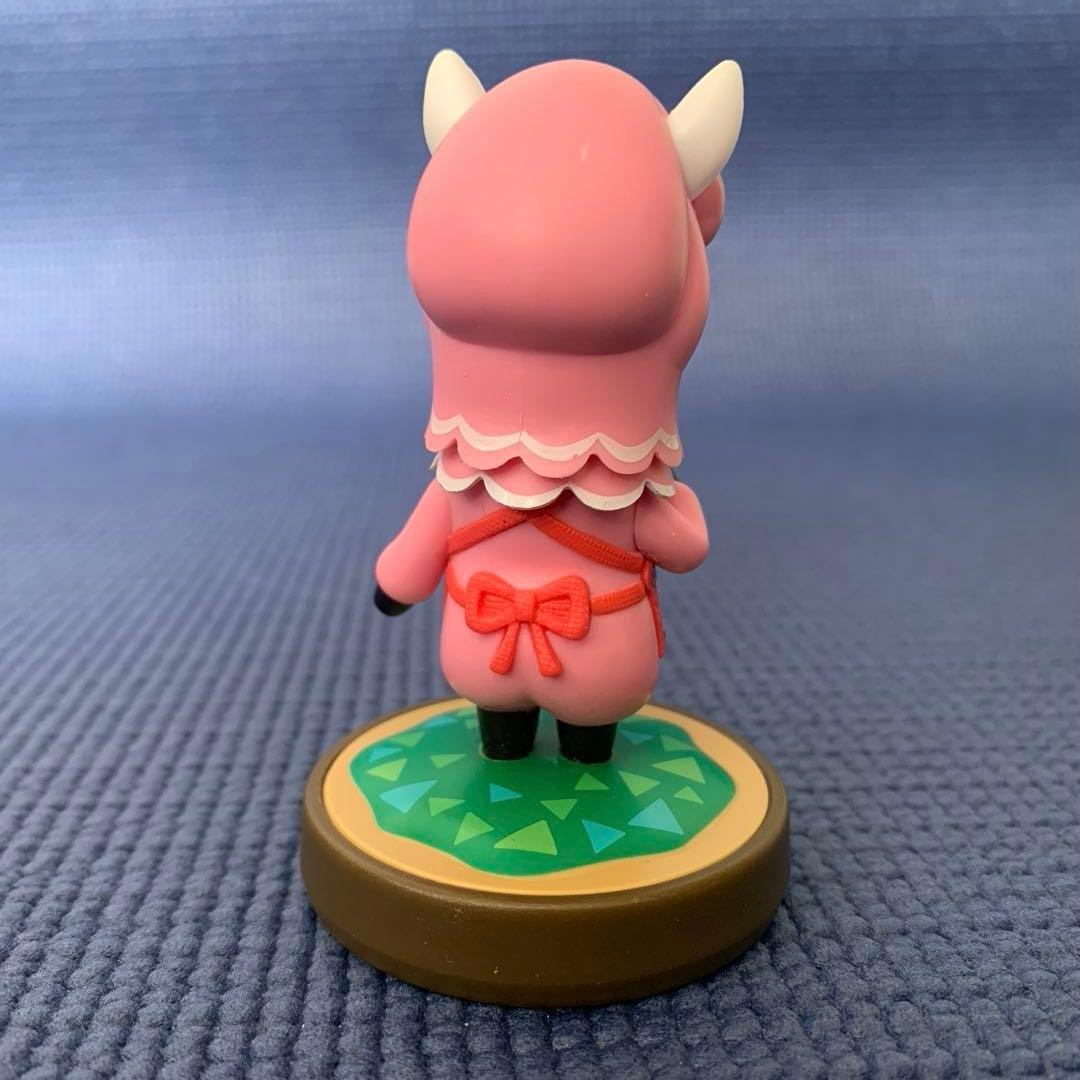 どうぶつの森 フィギュアセット amiibo 6体セット