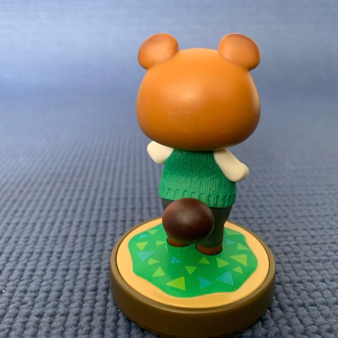 どうぶつの森 フィギュアセット amiibo 6体セット