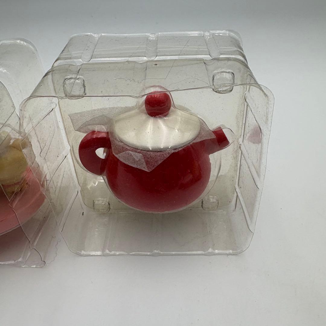 【激レア】ほっこりリラックマ 全4種 フルコンプ カバヤ 食玩 平成レトロ