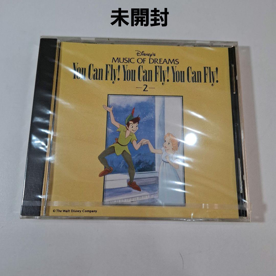 Disney's Music of Dreams　CD10枚セット(5枚未開封)